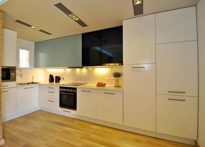 Columbo Apartman Lloret de Mar