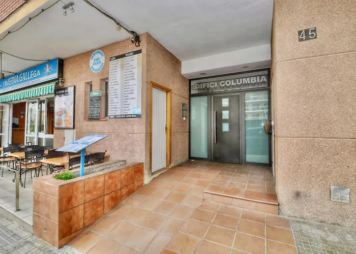 Columbo * Lloret de Mar