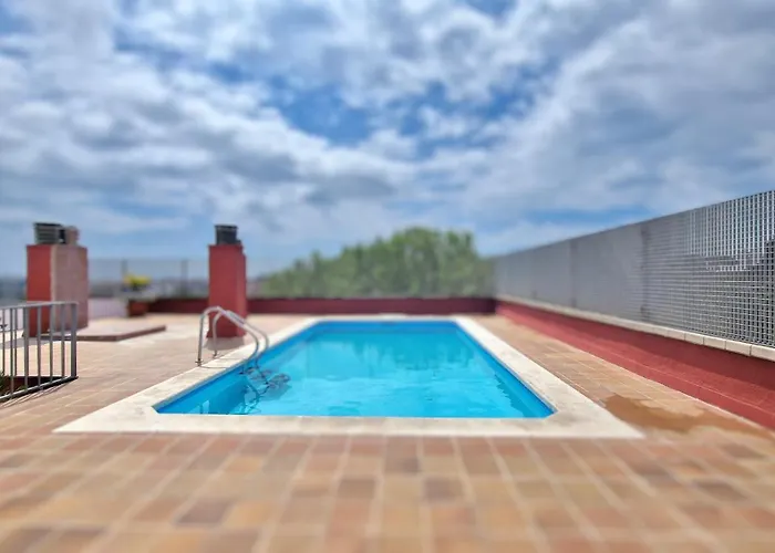 Columbo Apartman Lloret de Mar